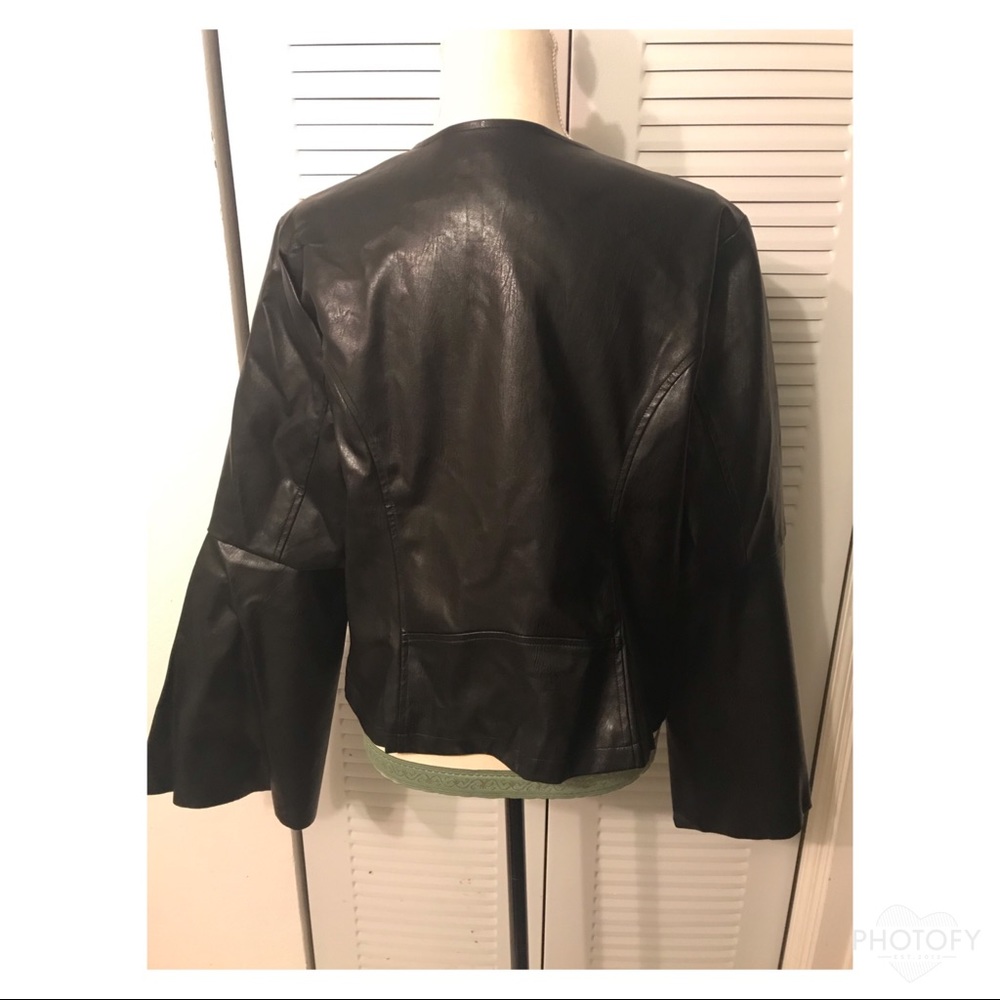 NWT WD*NY Black Jacket - Picture 6 of 7